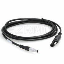 Trimble GPS RTK GNSS Receiver 5700 5800 R6 R7 R8 R10 46125-20C Replacement Power Cable 2 pin SAE to 0B 7 Pin 2024 - buy cheap