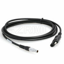 Trimble GPS RTK GNSS приёмник 5700 5800 R6 R7 R8 R10 46125-20C сменный силовой кабель 2 pin SAE to 0B 7 Pin 2024 - купить недорого