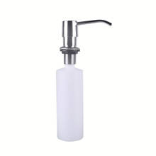 Kitchen Soap Dispenser Sink Liquid Soap Bottle Bathroom Detergent Liquid Hand Wash Soap Dispenser Pumps 300ml 2024 - buy cheap