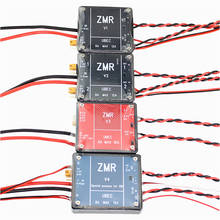 Módulo regulador de voltaje BEC dual, interruptor de apagado para motor DLE RCGF RC, ZMR-UBEC 8A 2024 - compra barato