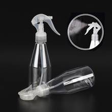 Botella pulverizadora Manual de plástico, dispensador portátil de jabón de descontaminación, transparente, de espuma para lavar las manos, 2 piezas, 200ML 2024 - compra barato