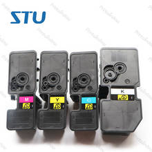 1set 4pcs cmyk TK5223 TK5233 TK5253 TK5263  Toner cartridge for Kyocera M5021 M5521 P5026 toner 2024 - buy cheap