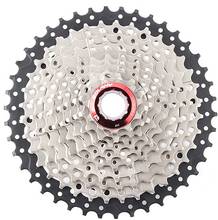BOLANY MTB Cassette 10 Speed 11-42T Mountain Bike Freewheel Bicycle Sprocket Wide Ratio Compatible parts 2024 - buy cheap