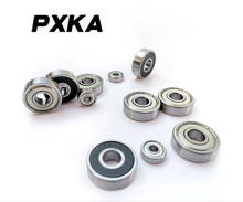 Free Shipping 2PCS Non-standard special bearings RLS8-2RS RLS8ZZ 25.4 * 57.15 * 15.875 2024 - buy cheap