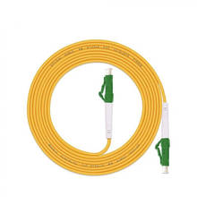 5PCS/bag LC/ APC-LC/ APC Simplex mode fiber optic patch cord Cable 2.0mm FTTH fiber optic jumper cable 2024 - buy cheap