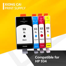 2020new For HP 934 935 4 color Compatible Ink Cartridge For HP Officejet pro 6230 6830 6835 6812 6815 6820 printer FREE SHIPPING 2024 - buy cheap