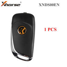 XHORSE XNDS00EN VVDI2 for Volkswagen DS Type Remote Key 3 Buttons 2024 - buy cheap