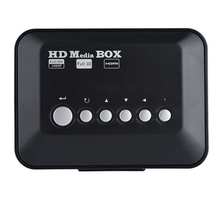 Reproductor multimedia HD de 1080P para MMC, RMVB, MP3, Multi TV, USB, compatible con HDMI, soporte de caja, unidad de disco duro USB 2024 - compra barato