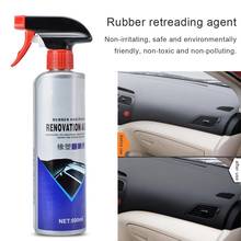 500ml Rubber Plastic Scratch Repair Liquid Refurbishing Reducing Agent For Aging Repair Liquid Car Beauty Maintenance Supplies 2024 - buy cheap