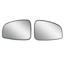 Car Replacement Left Right Heated Wing Rear Mirror Glass for Renault MEGANE III 2008 2009 2010 2011 2012 2013 2014- 963660005R 2024 - buy cheap