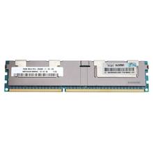 Memória ram 16gb PC3-8500R 1066mhz cl7 240pin ecc, memória ram 4rx4 rdimm ram para estação de trabalho de servidor 2024 - compre barato