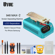 NEW UYUE 948-II MAX LCD Separator Touch Screen Separating Machine For Phone Repair Separation OCA Clean LCD Separator Tools 2024 - buy cheap