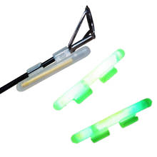 Clip-on fluorescente vara de luz 50 pacotes 100 pces pesca fulgor vara tamanho m l xl tipo seco tubos luminosos snap na parte superior das hastes de pesca 2024 - compre barato