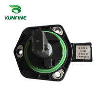 KUNFINE-Sensor de nivel de aceite para coche, accesorio para Passat B5 Golf MK4 Beetle Sharan A4 A6 A8 TT Leon Fabia 1J0 907 660 B 1J0907660B 2024 - compra barato