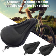Capa para assento de bicicleta de gel nov99, 2021, macio, almofada, confortável, para bicicleta 2024 - compre barato