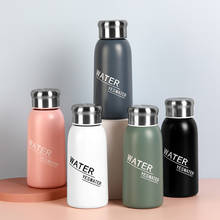 High Quality 304 Stainless Steel Thermos Bottle Creative Design Belly Shape Vacuum Flasks Hot Insulation Water Bottle For Girls 2024 - buy cheap