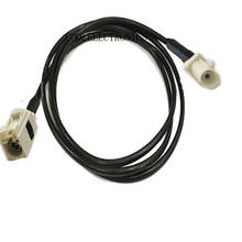 RG174 Cable Fakra B SMB male to Fakra B Female for GPS Antenna Extension Pigtail Cable RG-174 50ohm 50CM 1m 2m 3m 5m 10m 2024 - buy cheap