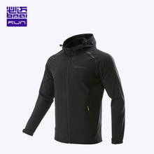 BMAI Profession Windproof Running Jackets Men Sport Gym Clothing Breathable Long Sleeve Sportswear Keep Warm Fitness Man Jacket 2024 - buy cheap