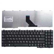 New RU Keyboard for Lenovo IdeaPad B550 B560 V560 G550 G550A G550M G550S G555 G555A G555AX series Black laptop 25-008405 2024 - buy cheap