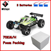 WLtoys A959-B 70km/h Remote Control RC Speedcar Racing High Speed Car Off-Road Factory Direct Sell Best Price Upgraded RC Car 2024 - buy cheap