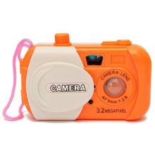 Kids Children Baby Study Camera funny toy Children Take Photo Animal Learning Educational Toys Gift 2024 - buy cheap