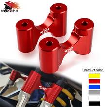 New Red/Black/Blue For Honda CB 650R cb650r 2019-2020 CNC Motorcycle Rear Footrests Extension Foot Rests Passenger Extension 2024 - buy cheap