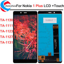 5.45" For Nokia 1 Plus LCD Display Touch Screen Digitizer Assembly Replacement For Nokia 1 Plus LCD TA-1130/ TA-1130/ TA-1111 2022 - buy cheap
