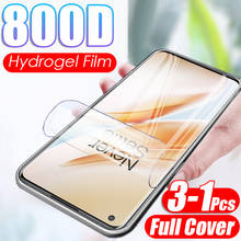 Case Cover For MEIZU 16X 16XS Screen Protector Explosion-proof Hydrogel Film FOR MEIZU 16S Pro 16T Not Tempered Glass 2024 - buy cheap