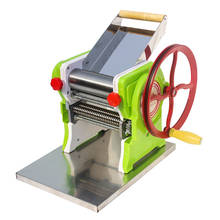 Máquina Manual multifuncional para Fideos, máquina para hacer dumplings, Pasta y piel, ATT 2024 - compra barato