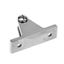 Heavy Duty Stainless Steel Boat Yacht Cover/Canopy Fitting Deck Hinge 90° Quick Pin Side Mount Hardware Accessories 2024 - buy cheap