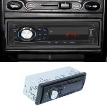 Potente reproductor de Radio FM Universal, 1030, 12V, compacto, Bluetooth, AUX, disco U, MP3, para modificación de Control central de coche 2024 - compra barato