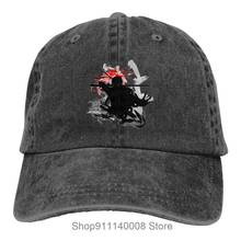 Cool Japanese Ninja Men Women Bucket Hats Baseball Caps Bonnet Beanie Gorros Muts шапка зимняя женская панама 모자 Winter clothes 2024 - buy cheap
