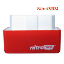 ECOOBD2 нитроobd2 полный чип тюнинг коробка Nitro OBD2 Eco заглушка OBDii & Driver для дизельного автомобиля производительность больше мощности и крутящего момента 2024 - купить недорого