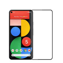 Защита экрана JGKK 9H для Google Pixel 6 5A 5XL 5 XL Pixel5A, закаленное стекло для Google Pixel 4 XL 4XL 4A, зрительно прозрачное стекло 2024 - купить недорого