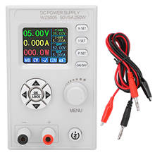 WZ5005 DC Regulated Power Supply Digital Control Adjustable LCD Screen 4-Digit Display DC6-55V 2024 - buy cheap