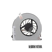 Процессор KSB06105HA -9L01, DC05V, охлаждающий вентилятор для Asus A, DC2800088D01, MF60150V1-B000-G99 2024 - купить недорого