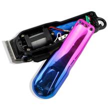 Colorful Hair Clipper Cover Wireless Hair Clipper Shell For Wahl 8148/8591/8502 Clippers Barber Hair Trimmer Accessories 2024 - buy cheap
