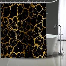 Classic Texture Pattern Shower Curtains Custom Bathroom Curtain Waterproof Bathroom Fabric Polyester Shower Curtain 1pcs custom 2024 - buy cheap