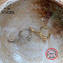Женское кольцо из серебра 925 пробы, в готическом стиле 2024 - купить недорого