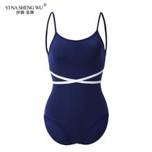 New Style Ballet Leotard For Women Dance Bodysuit Training Suit Ballet Practice Girls Dance Leotard Gymnastic Leotards Adult 2024 - buy cheap