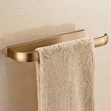 Towel Ring Towel Bar Lavatory Towel Rack Holder Solid Brass Black/Gold/Rose Golden/Antique Bathroom Accessories 2024 - buy cheap