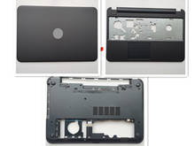 New laptop Top case/upper case / bottom case for Dell Inspiron 5521 3521 15-3537 2521 5535 5537 M531R 15.6" 2024 - buy cheap