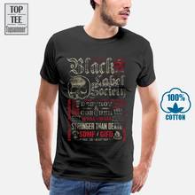Black Label Society Ht Moto Collage T Shirt S M L Xl 2Xl New Official 2024 - buy cheap