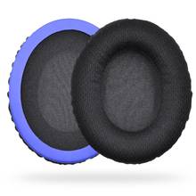 New Replacement Ear Pads Cushion Earcups Earpads For K-ingston HyperX Cloud Stinger Wireless Gaming Headphones Headset Freeship 2024 - buy cheap