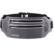 Rimix Sports Belt Running Belt Fitness Storage Bag Running Mobile Phone Bag Ultra-Thin Stealth Belt with Reflective Strip 2024 - buy cheap