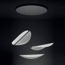 Nordic Creative LED Pendant Light For Living Room Restaurant Home Deco Hanging Lamp Designer Leaf Pendant Lamps AC90BV - 260V 2024 - buy cheap