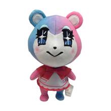 Muñeco de peluche de Animal Crossing Judy para niños, de 20cm juguete de peluche suave, 5 unids/lote 2024 - compra barato