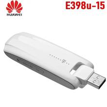 Huawei-módem USB de banda ancha móvil E398 E398u-15, 4g, LTE / HSPA +/3G, desbloqueado 2024 - compra barato