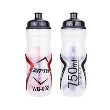 Portable 750ml Large Capacity Outdoor Cycling Sports Bottle Leakproof Fitness Cup Reusable Drinking Water Bottle Cycling
 2024 - buy cheap