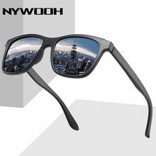 NYWOOH Men Sunglasses Classic Brand Polarized Sun Glasses Vintage Travel Driver Driving Eyeglasses UV400 2024 - buy cheap